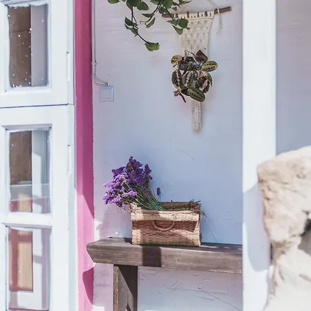 Nativo Natureza Pink Wood