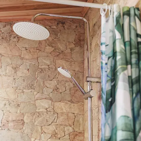 Luksustelt Nativo Natureza Pink Wood *