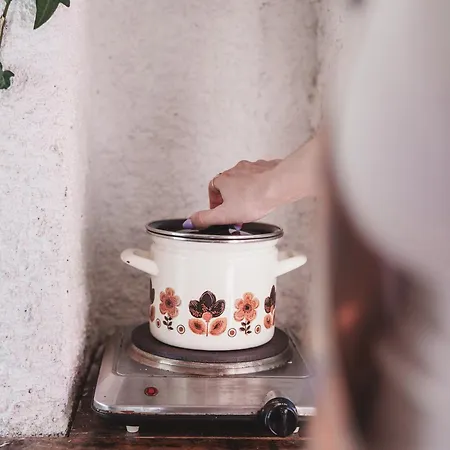 Nativo Natureza Pink Wood Luksustelt