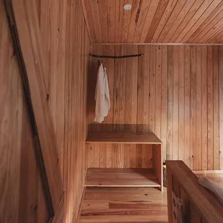 ラグジュアリーテント Nativo Natureza Pink Wood