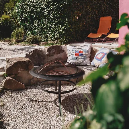 Nativo Natureza Pink Wood Luksustelt Cela (Leira)