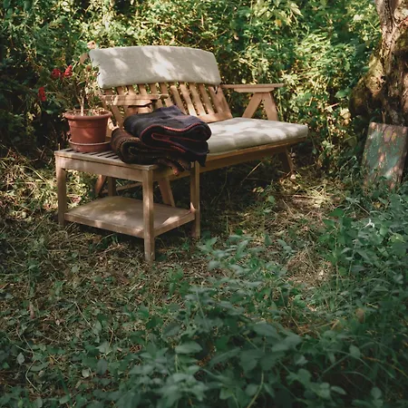 Nativo Natureza Pink Wood Luksustelt Cela (Leira)